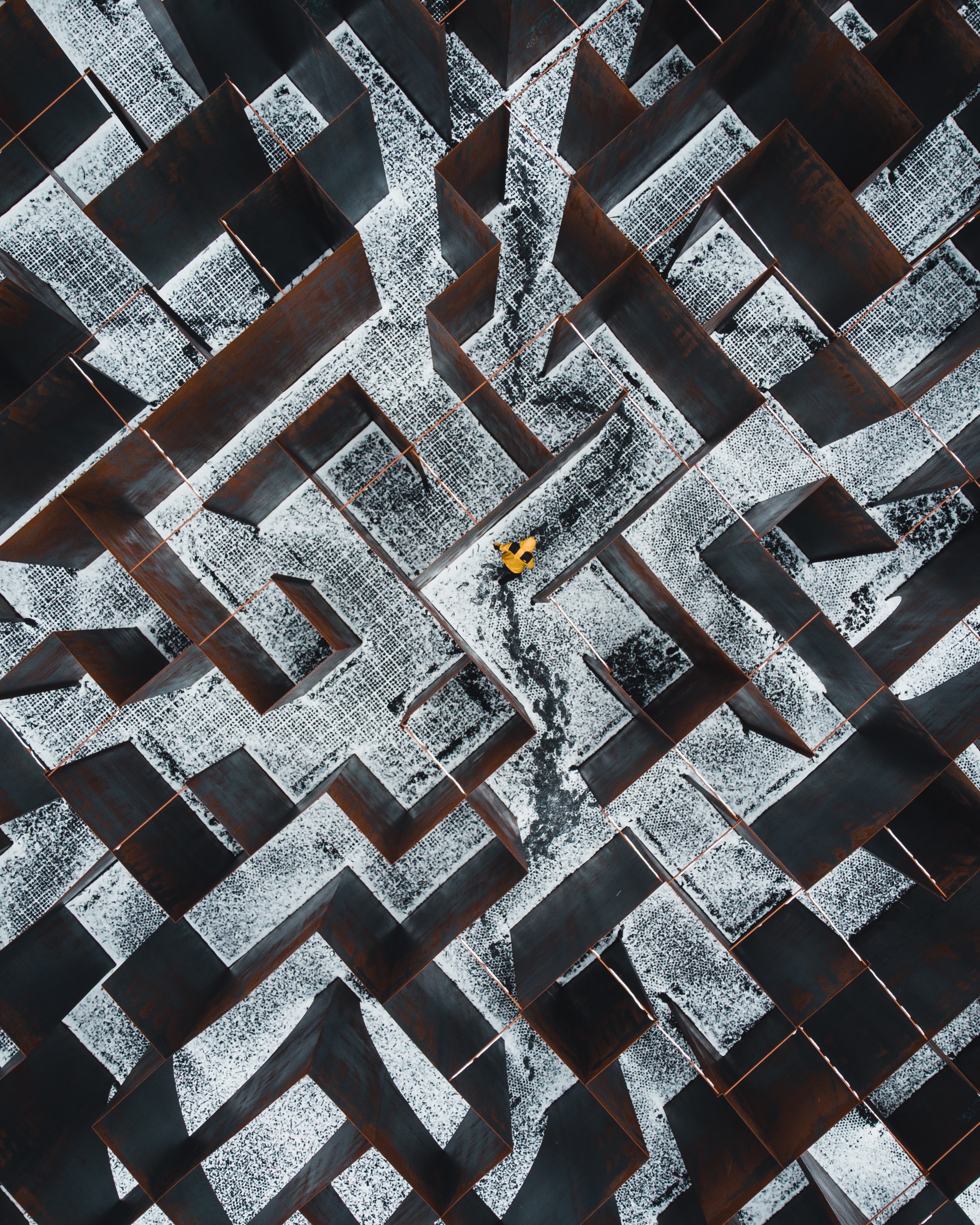 maze