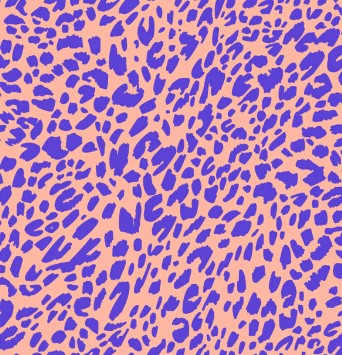 Purple-Leopard background